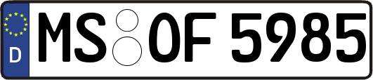 MS-OF5985