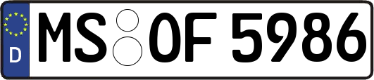 MS-OF5986