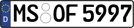 MS-OF5997