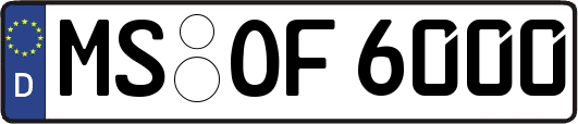 MS-OF6000