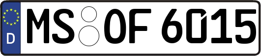 MS-OF6015