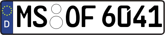 MS-OF6041