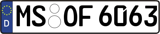MS-OF6063