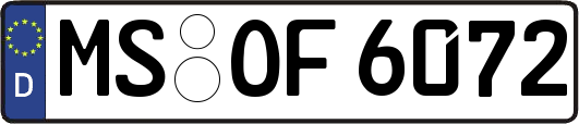 MS-OF6072