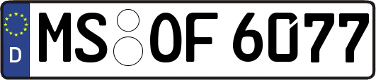 MS-OF6077