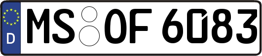 MS-OF6083