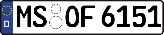 MS-OF6151