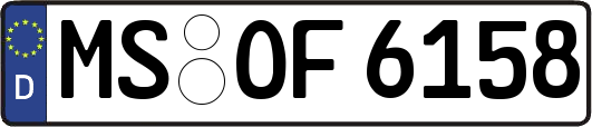 MS-OF6158