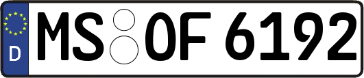 MS-OF6192