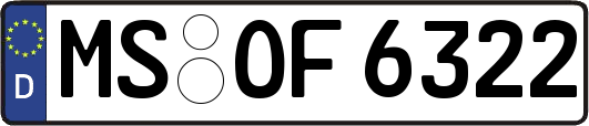 MS-OF6322