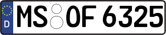 MS-OF6325