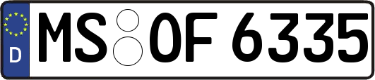 MS-OF6335