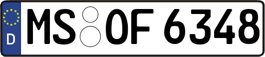 MS-OF6348