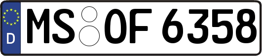 MS-OF6358