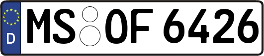 MS-OF6426