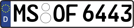 MS-OF6443