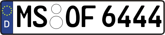 MS-OF6444
