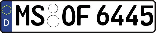 MS-OF6445