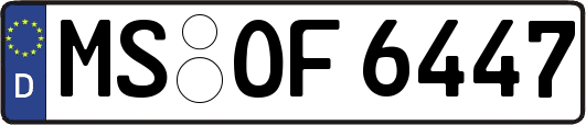 MS-OF6447