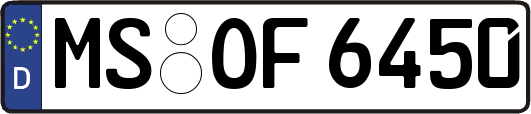 MS-OF6450