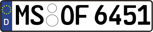 MS-OF6451