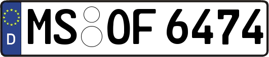 MS-OF6474