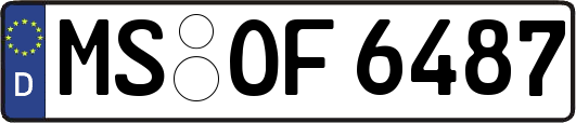MS-OF6487