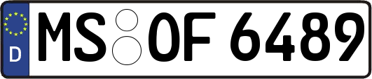 MS-OF6489