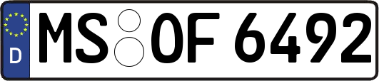 MS-OF6492