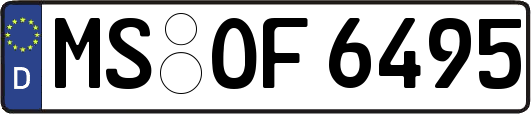 MS-OF6495