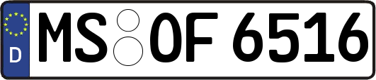 MS-OF6516