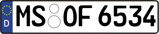 MS-OF6534
