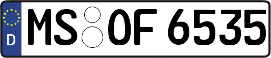 MS-OF6535
