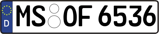 MS-OF6536