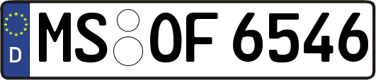 MS-OF6546