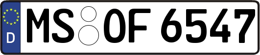 MS-OF6547