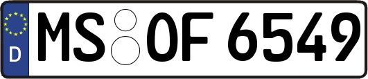 MS-OF6549