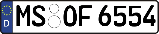 MS-OF6554