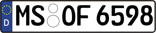 MS-OF6598