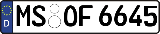 MS-OF6645