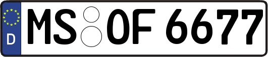 MS-OF6677
