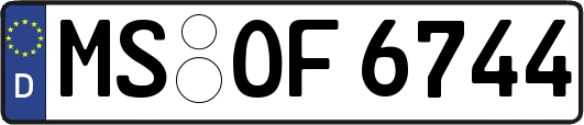 MS-OF6744