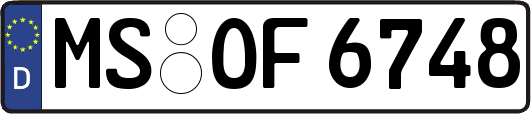 MS-OF6748