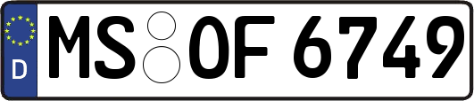MS-OF6749