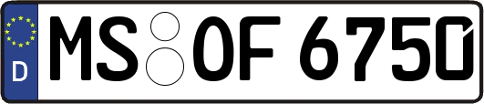 MS-OF6750