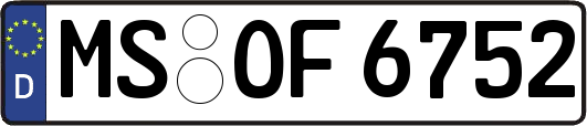 MS-OF6752