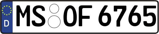 MS-OF6765