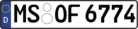 MS-OF6774