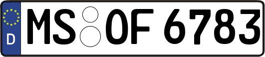 MS-OF6783