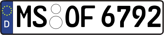 MS-OF6792